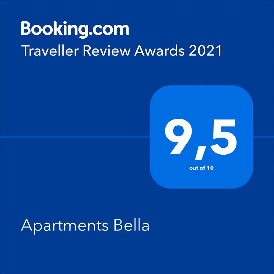 Apartments Bella Pag Town 0*,