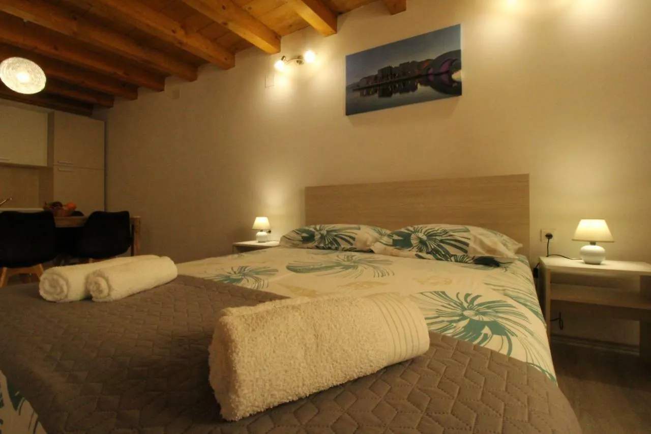Apartments Bella Pag Town Croatia