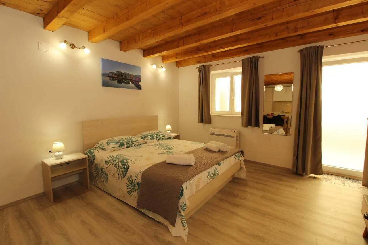 Apartments Bella Pag Town Croatia