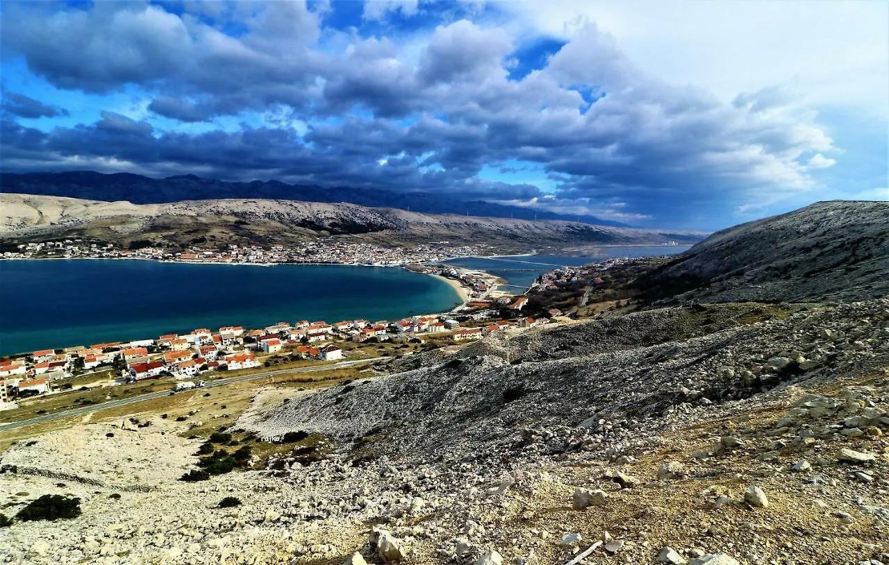 Apartments Bella Pag Town 0*,  Croatia